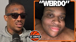 Munchie Calls EDP445 a Weirdo