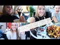 MÄDELSABEND & KOCHSTUNDE | Vlog | Charlotte K.