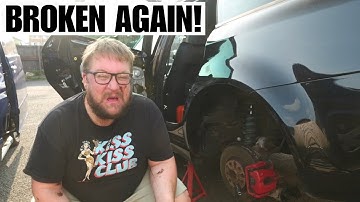 My Alfa 159 is demanding MORE money.