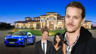 Ryan Dorsey s Wife Son House Tour Cars Net Worth 2024 and More