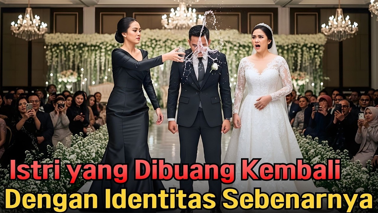 Menghancurkan Pernikahan Suami dan Pelakor—Saat Identitas Aslinya Terungkap