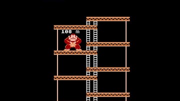 [TAS] Arcade Donkey Kong II: Jumpman Returns by EZGames69 in 05:50.49