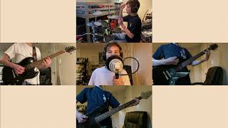 Bloc Party - Helicopter (Full Band Cover)