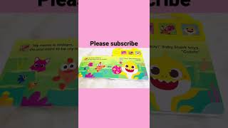 Kids Book Read Aloud: Pinkfong Baby Shark My First Friend| Kids Story Time| #pinkfongbabyshark #kids