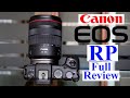 Canon EOS RP Review (Hindi): Cheapest Full-frame Camera