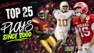 Top CFB Plays since 2000
