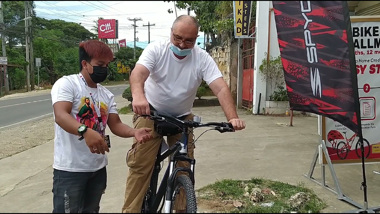 Sikad Masters Bike Tagbilaran,City,Bohol | Raslin Panglao