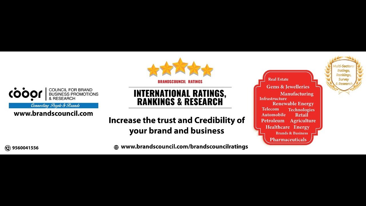 Brandscouncil Ratings