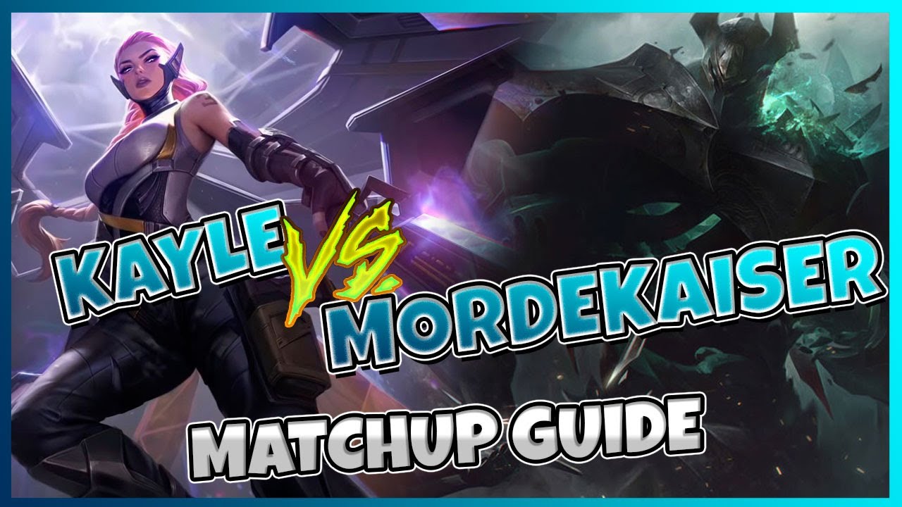 How to Counter Mordekaiser  Mobalytics LoL Guides 