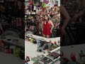 @MannequinPussy take on the @nprmusic Tiny Desk joined by a string quartet 💖