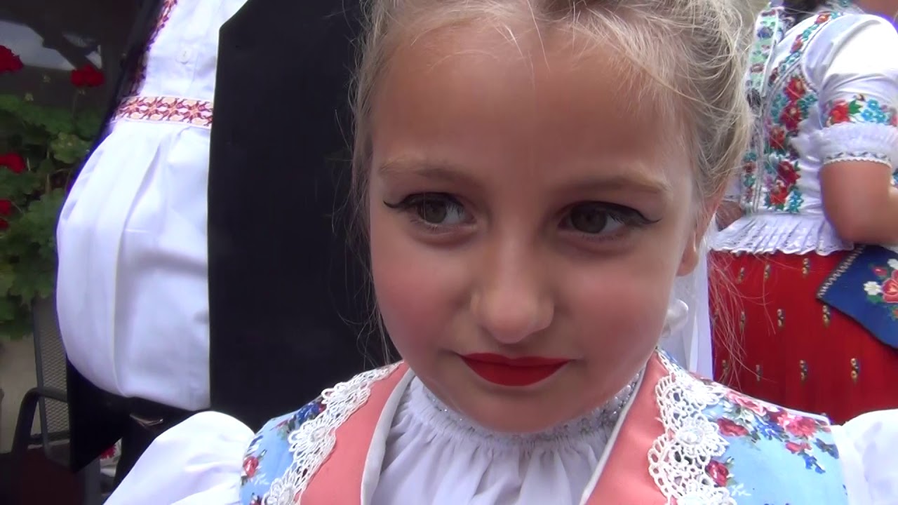 Festivalului Folcloric Internaţional al Tineretului Slovac de la Valea Cerului