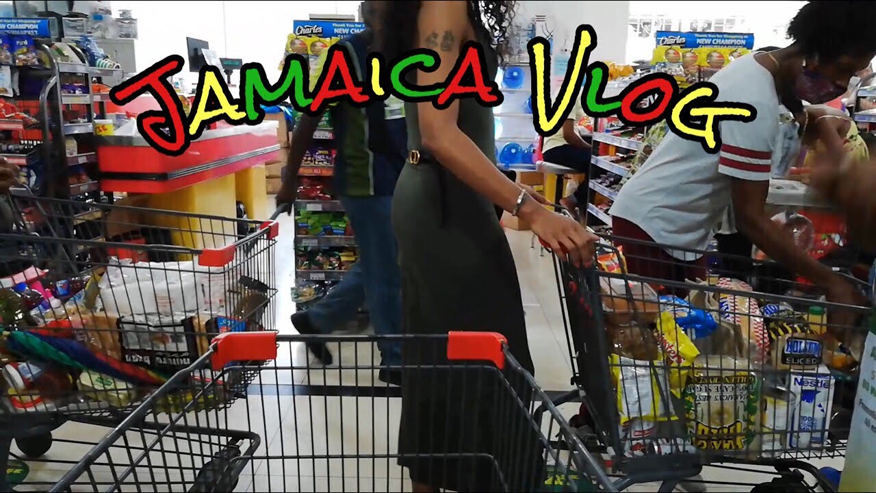 JAMAICA VLOG II OCHO RIOS SHOPPING DAY (PRICE CHECK😲✔)