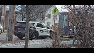 Women found on Depot Street Burlington VT