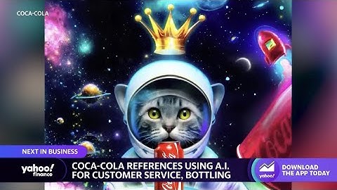 Coca-Cola’s bets big on Ai