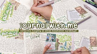 Journal with me | Accepted MSib in Surabaya, a new journey