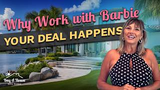 🌟 Why You Should Work with Barbie Christenson–Top Selling Realtor in Southwest Florida!