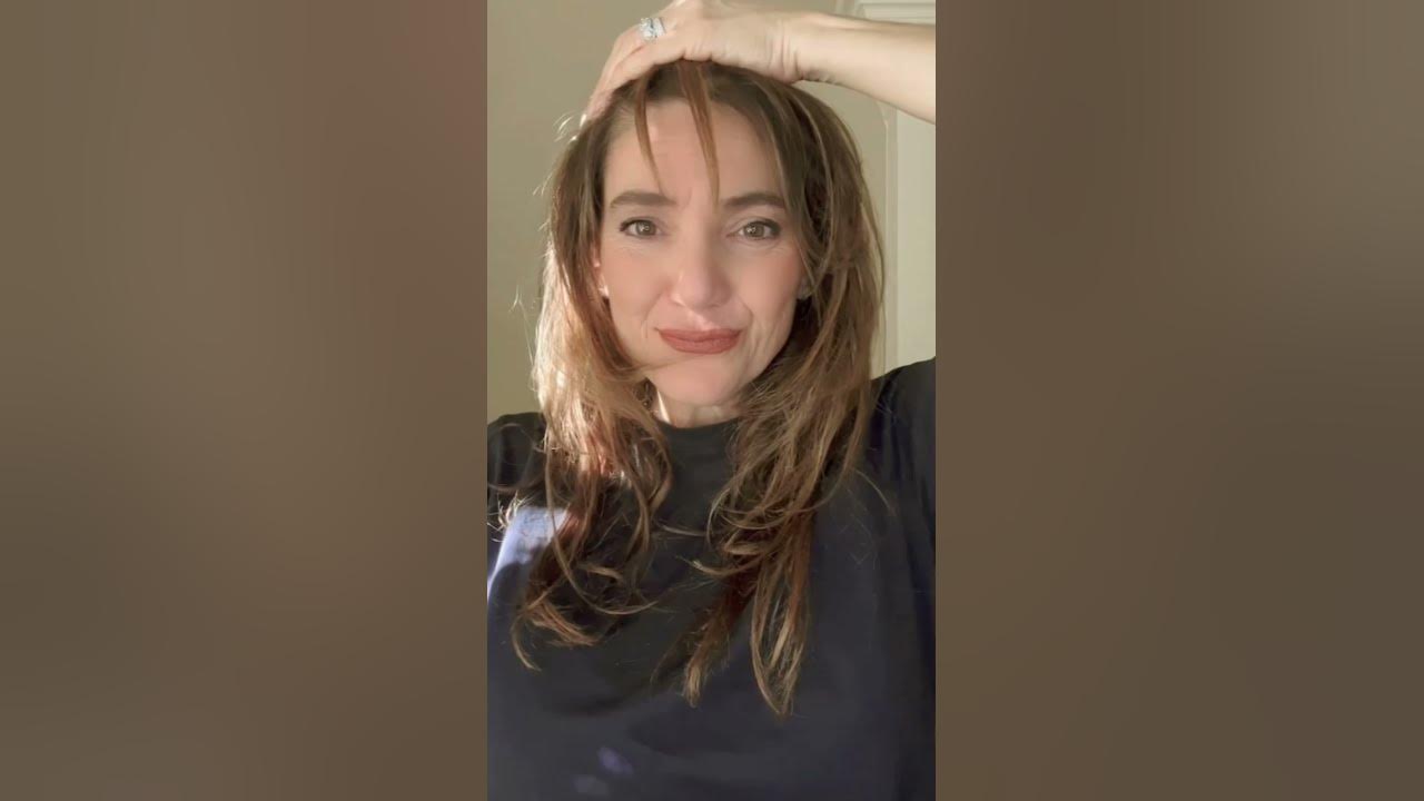 The shocking truth about cutting bangs hairhaircutfunny YouTube