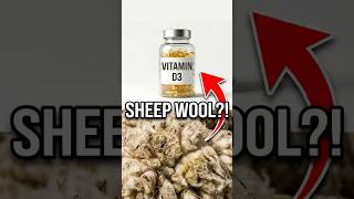 The Nauseating Way Most Vitamin D Is Made #vitamind3 #supplementfacts #howitsmade