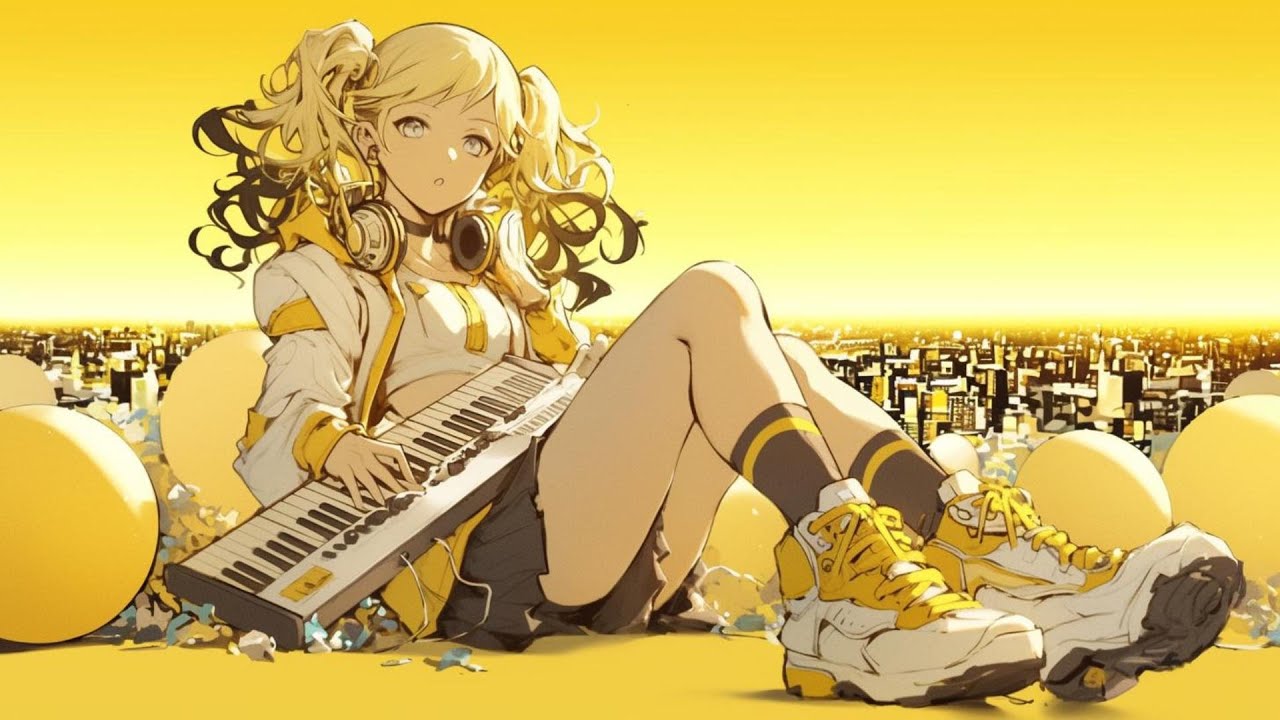 [BGM] Brave Melodies Sounding at Twilight | For Work & Coding