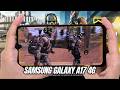 Samsung Galaxy A17 Test Game Call of Duty Mobile CODM | Helio G99 Gaming Test