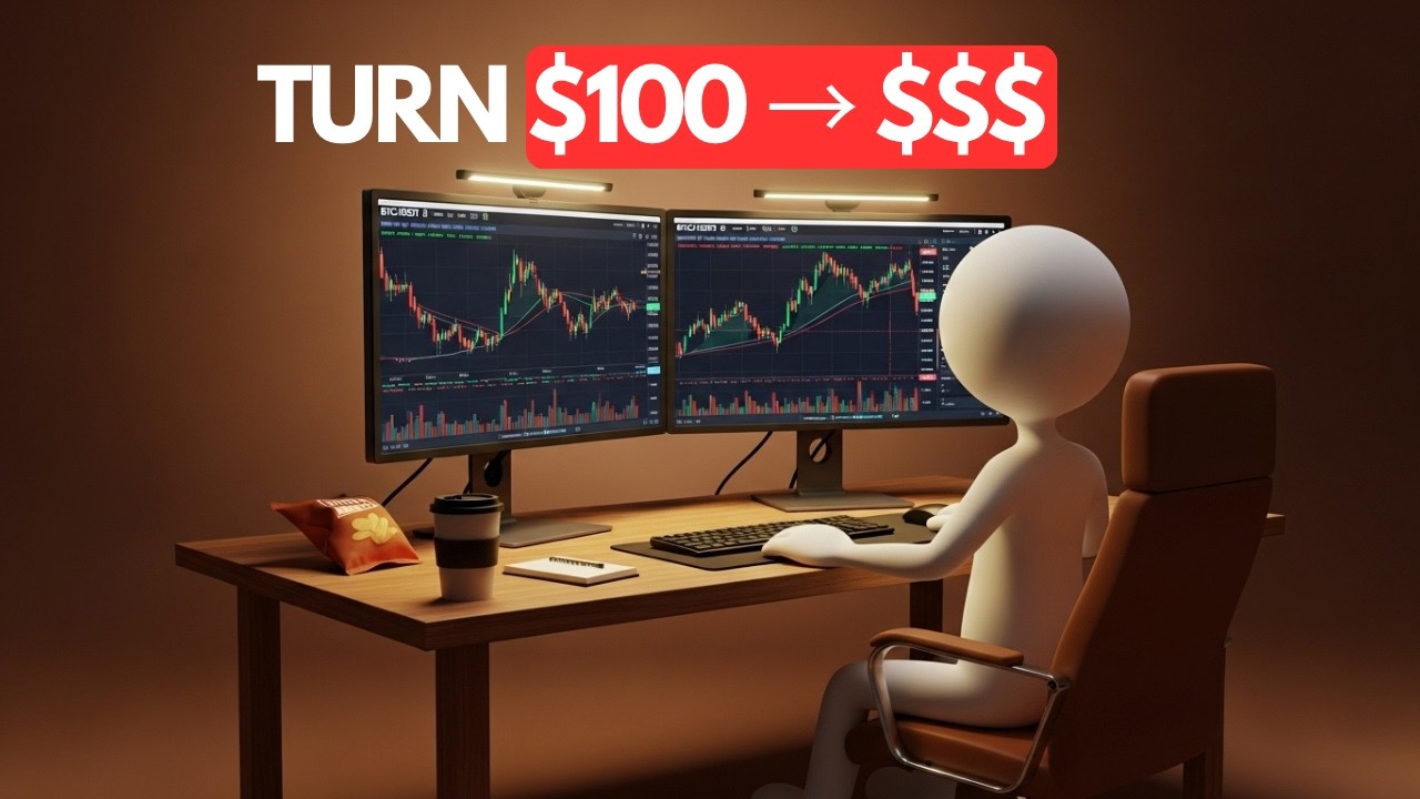 The BEST Day Trading Strategy For Beginners in 2026 - YouTube