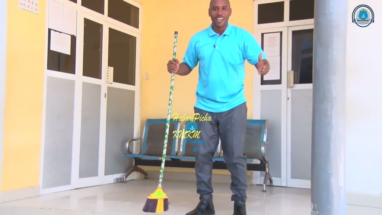 KAMPUNI YA USAFI YA KMKM NI KIBOKO