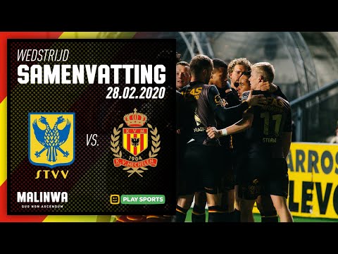 St. Truiden Mechelen Goals And Highlights