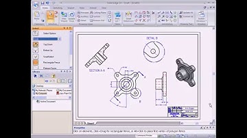 Solid Edge: dal 2D al 3D, dal 3D al 2D (EN)