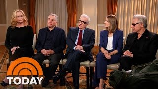 ‘Taxi Driver’ Cast Reunite To Mark 40th Anniversary Of Iconic Film | TODAY