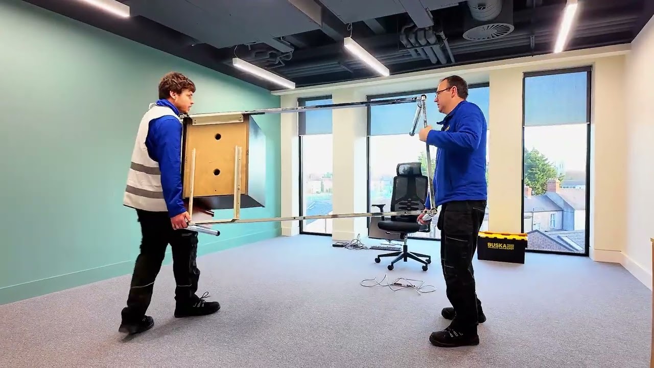 AMC REMOVALS BRAZILIAN CONSULATE MOVE DUBLIN, IRELAND