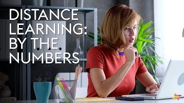 Beyond the Pandemic: Distance Learning by the Numbers