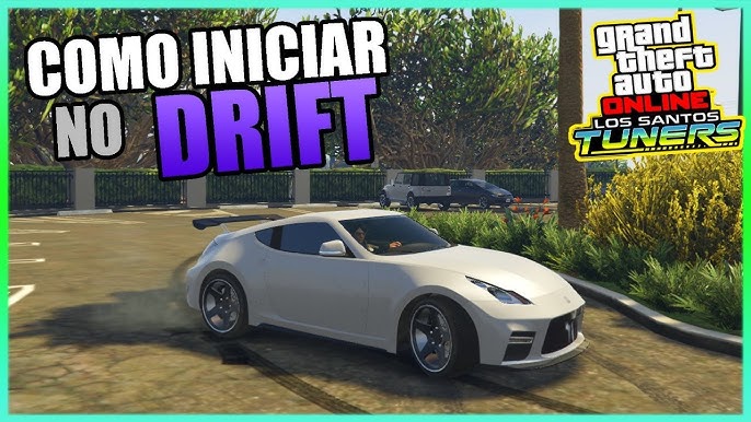 COMO TRANSFORMAR SEU CARRO NUM CARRO DE DRIFT #gta #gta5 #gtav #gta5on