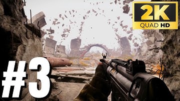 STALKER 2: Heart of Chernobyl Gameplay Walkthrough Part 3 (No Commentary)