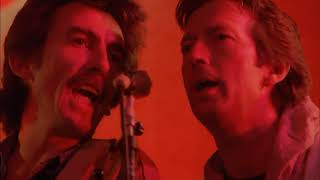 The Concert For Cascara    The Singing Rebels Band  George Ringo And Eric Clapton