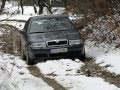 Octavia 1.8t  hatchback 4x4 mud and snow