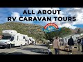 Rv caravan tours all you need to know