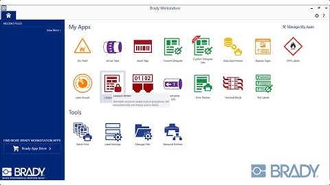 How to Create a New Procedure Template in Lockout Writer | Brady Workstation