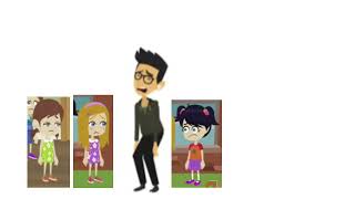 Penelope, Allison, And I Comfort .