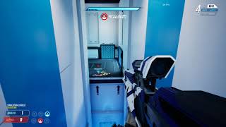 INSANE SNIPER PORTAL SHOT ON SPLITGATE!!!