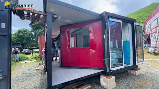 6-Step Modular Unit Installation Guide - Sunrise Modular Solutions