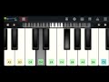 Unnadhamana Karthare | Keyboard Notes | Keyboard Tutorial | AJ Tunez