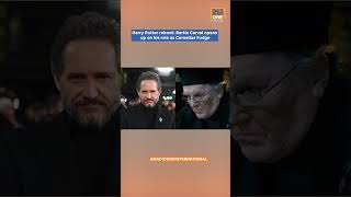 Harry Potter reboot: Bertie Carvel opens up on his role as Cornelius Fudge