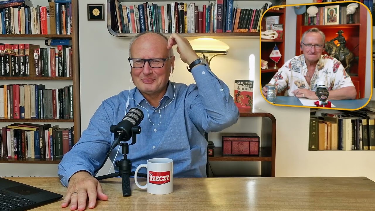 Miniatura: O koniach prezydenta i Niemcach...