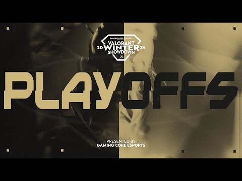 GAMING CORE WINTER SHOWDOWN 2024 II PLAYOFFS DAY 4