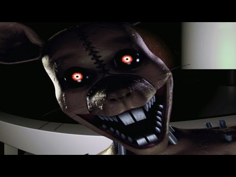САМАЯ ОРНАЯ КРЫСА - Five Nights At Candyu0027s 3