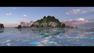 Fantasy Island | Compositing | Element 3d work in After Effects