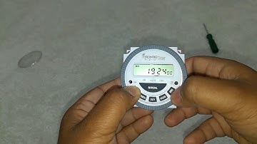 DIGITAL TIMER