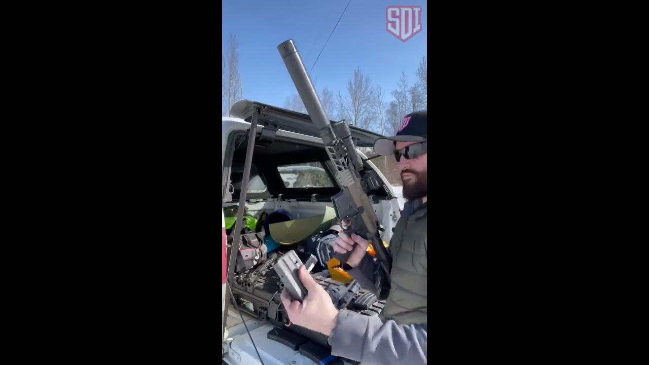 SDI GRAD ADVICE Playing Dress Up With Your AR 15