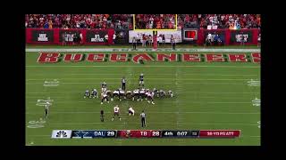 Ryan Succop Game Winning Field Goal