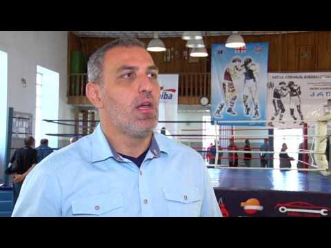 კრივის დარბაზი